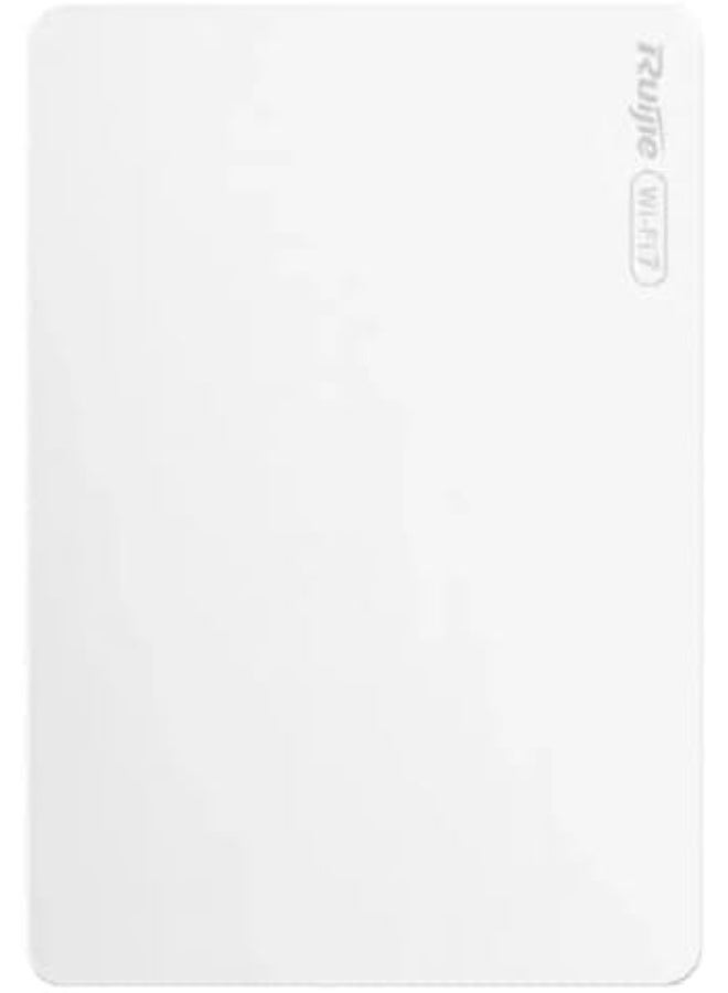 Ruijie RG-RAP72-Wall BE3600 Wi-Fi 7 Dual-Band Wall-Mount Access Point | High-Speed Indoor AP - Image 1